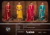 Kalaa By Fourdots Organza Silk Dress Material Wholesale Market In Surat
