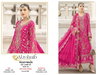 Az 1449 A To D By Alzohaib Chiffon Readymade Pakistani Suits Wholesale Online