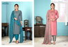 Dermy Cool Vol 24 By Vishnu Silk Best Dress Material Wholesale Shop In Surat
