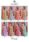 Vrinda Vol 1 By Kashvi Marshmello Daily Wear Printed Saree Wholesale Online
