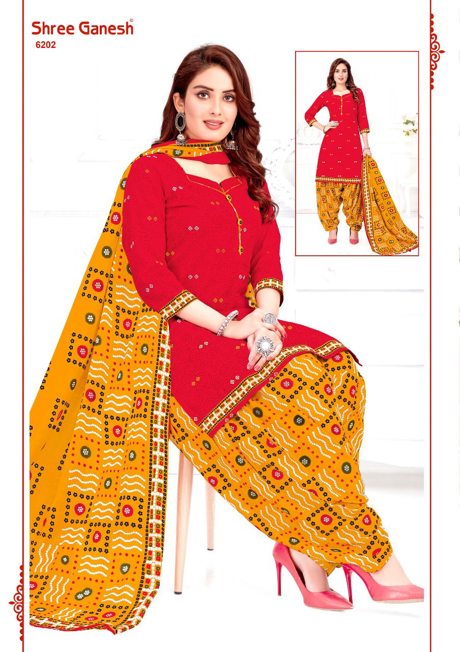 Shree Ganesh Pankhi 1 Latest Designer Pure Cotton Dress Material Collection 