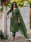 Samantha Vol 1 By Passion Tree Roman Kurti With Bottom Dupatta 