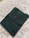 Naisha K 251 Rayon Lucknowi Stylish Ladies Top Wholesale Market Surat