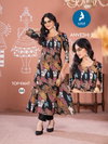 Anveshi 2 By Kaya Vertican Printed Wholesale Kurti With Bottom Suppliers In Mumbai