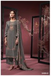 Janushi 3980 By Ganga Wool Pashmina Dress Materials Wholesale Market In Surat