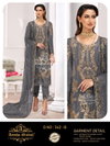 Ayesha Misbah 342 A To F Georgette Pakistani Salwar Suits Suppliers In India

