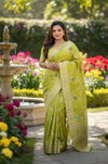 Vt 6075 T Soft Banarasi Silk Zari Worked Beautiful Saree Online Wholesale