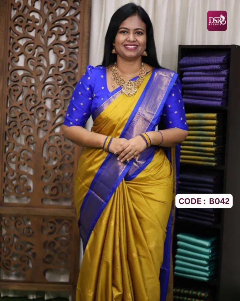 Aab Cotton Paithani 03 Mercerised Soft Silk Fancy Saree Wholesale Clothing Distributors In India