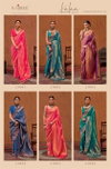 kalaa Ruby By Rajbeer Wedding Handloom Weaving Silk Saree Orders In India