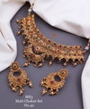 Fancy Mattle Chokar Set Wholesale Online