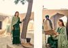 Eba Saburi New Exclusive Wear Jam Cotton Heavy Designer Dress Material Collection