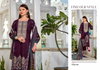 Dilkash Vol 7 By Pakiza Lawn Cotton Printed Dress Material Orders In India