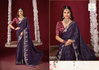 Tarang By Shubh Shree Chiffon Wedding Wear Saree Wholesale Shop In Surat
