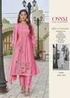 Festive Stories Vol 5 By Ossm Roman Silk Readymade Suits Wholesale Market In Surat