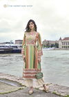 Azaa By The Hermitage Shop Pure Cotton Dress Material Wholesale Market In Surat