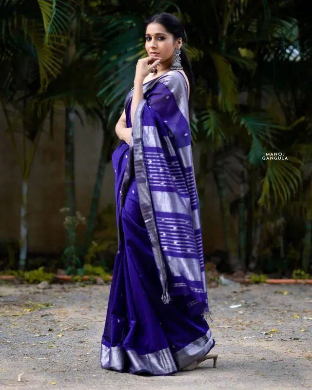 KT 43 Banarasi Silk Designer Sarees Catalog
