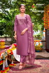 At Satranga Gadhwal Embroidery Kurti With Bottom Dupatta Online Wholesale