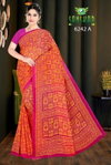 Pallavi Ijk By Sanskar Georgette Daily Wear Fancy Saree Wholesale Suppliers In Mumbai