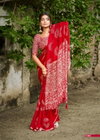 Kaya By Sanskar Criva Creap Pretty Look Sarees Wholesale Clothing Distributors In India
