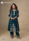 Muskan By Aashirwad Mor Bagh Chinon Silk Readymade Suits Wholesalers In Surat
