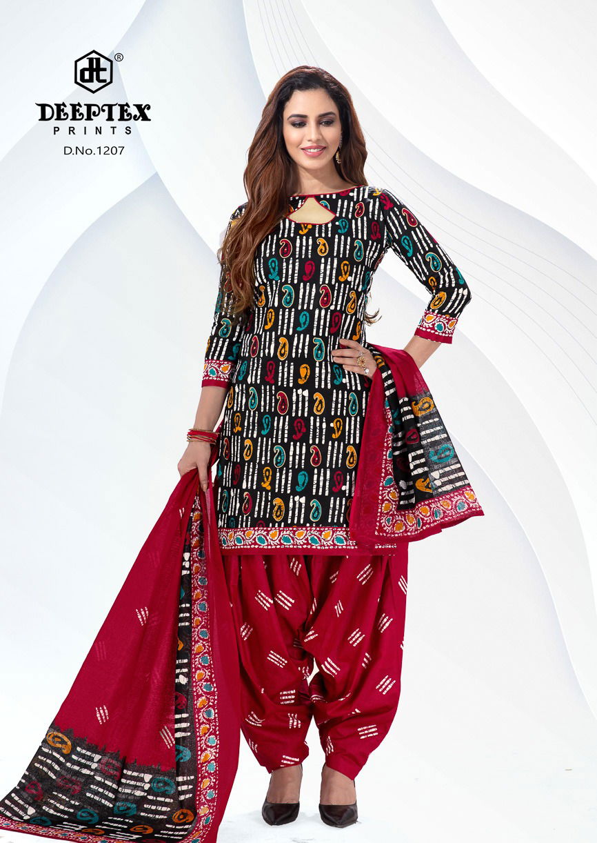 Deeptex Batik Plus 12 Latest Fancy Regular Wear Cotton Batik Printed Cotton Collection