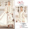 Motifz 5128 Chiffon Embroidery Pakistani Salwar Suits Wholesale Shop In Surat
