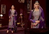 Mruga Vol 2 By Fourdots Viscos Muslin Jcquard Wholesale Dress Material In India