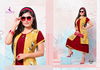 Mayra Frooty Vol 2 Latest Designer Jacket Style Kurtis Collection
