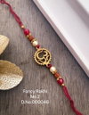 Fancy Rakhi 4 Wholesale Market Surat