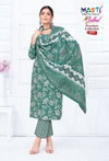 Bulbul Vol 4 By Masti Cotton Printed Wholesale Dress Material Suppliers In Mumbai