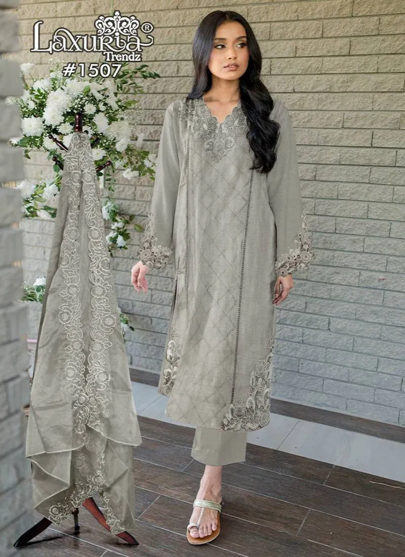 Laxuria Trendz 1507 Velour Slub Tunic Ready Made Online Wholesale