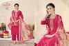 Jiya By Aanchi Roman Silk Kurti With Bottom Dupatta Wholesale In India

