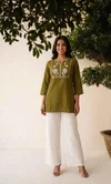 Naisha Cotton Flex Cordset Fancy Co Ord Set Collection