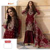 Fepic Rosemeen 17041 Velvet Embroidery Pakistani Salwar Kameez Suppliers In India
