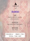 Ashki By Cinderella Designer With Handwork Salwar Suit Suppliers In India