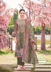Rihaana Edition 14 By Alok Suit Cambric Cotton Dress Material Wholesalers In Surat