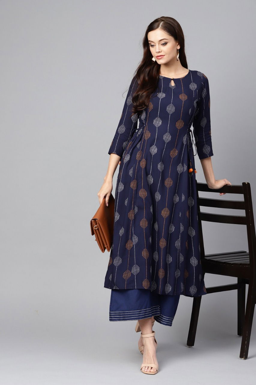 Era Kurta 2 Latest Designer Casual Wear Printed Cotton Kurti Collection 