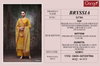 Bryssia 3784 By Ganga Cotton Satin Designer Wholesale Salwar Kameez In India

