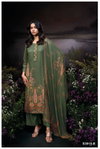Fryruzie 3915 By Ganga Wool Pashmina Dress Materials Wholesale Market In Surat
