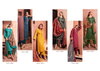 Gazal By Mumtaz Arts Printed Dress Material Wholesale Market In Surat With Price