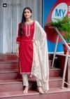 Kanak By Kadlee Viscose Wholesale Kurti With Bottom Dupatta In India