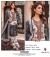 993 A To D By Hoor Tex Satin Readymade Pakistani Suits