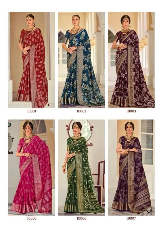 The Silk By Sanskar Silk Trendy Weaving Sarees Wholesale Market In Surat