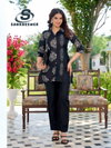 Lollipop Vol 1 By Sankheswer Vertican Foil Printed Online Co Ord Set Wholesale