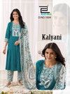 Kalyani By Blue Hills Rayon Printed Kurti With Bottom Dupatta Wholesale Online