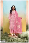 Anvee 3630 By Ganga Cotton Printed Salwar Suit Exporters In India
