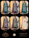 Ayesha Misbah 339 A To F Georgette Pakistani Surat Salwar Suits Wholesale Market