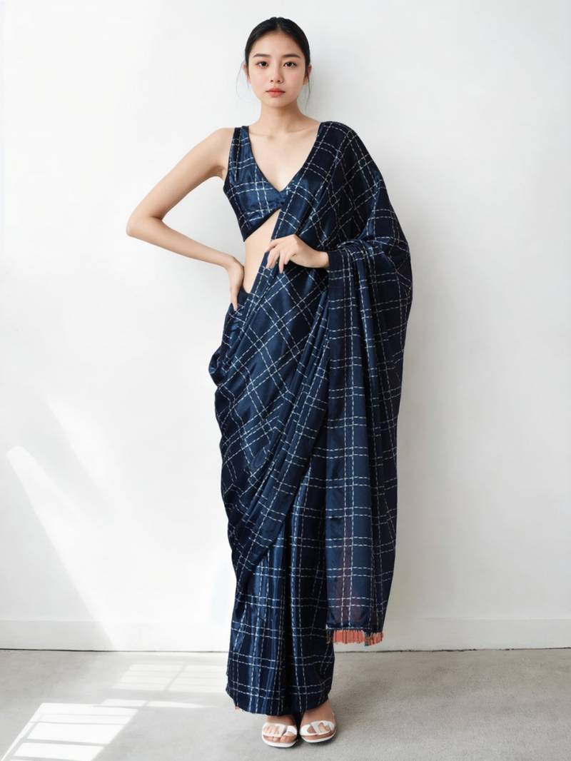 Jf 2427 To 32 Beautiful Chinon Party Wear Saree Online Wholesale