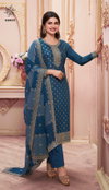 Shristi Hitlist By Vinay Kuleesh Designer Salwar Kameez Orders In India