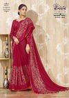 Angry Bird 36 By Kalpveli Georgette Saree Catalog
